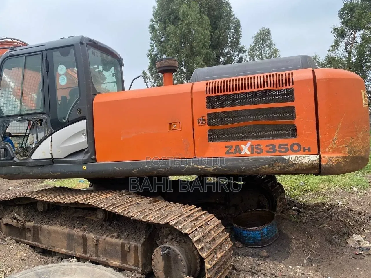 Hitachi Excavator for Sale