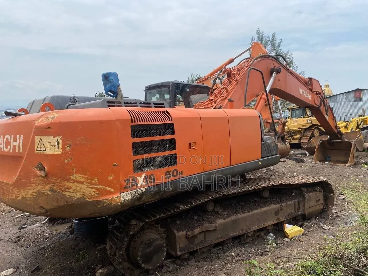 Hitachi Excavator for Sale
