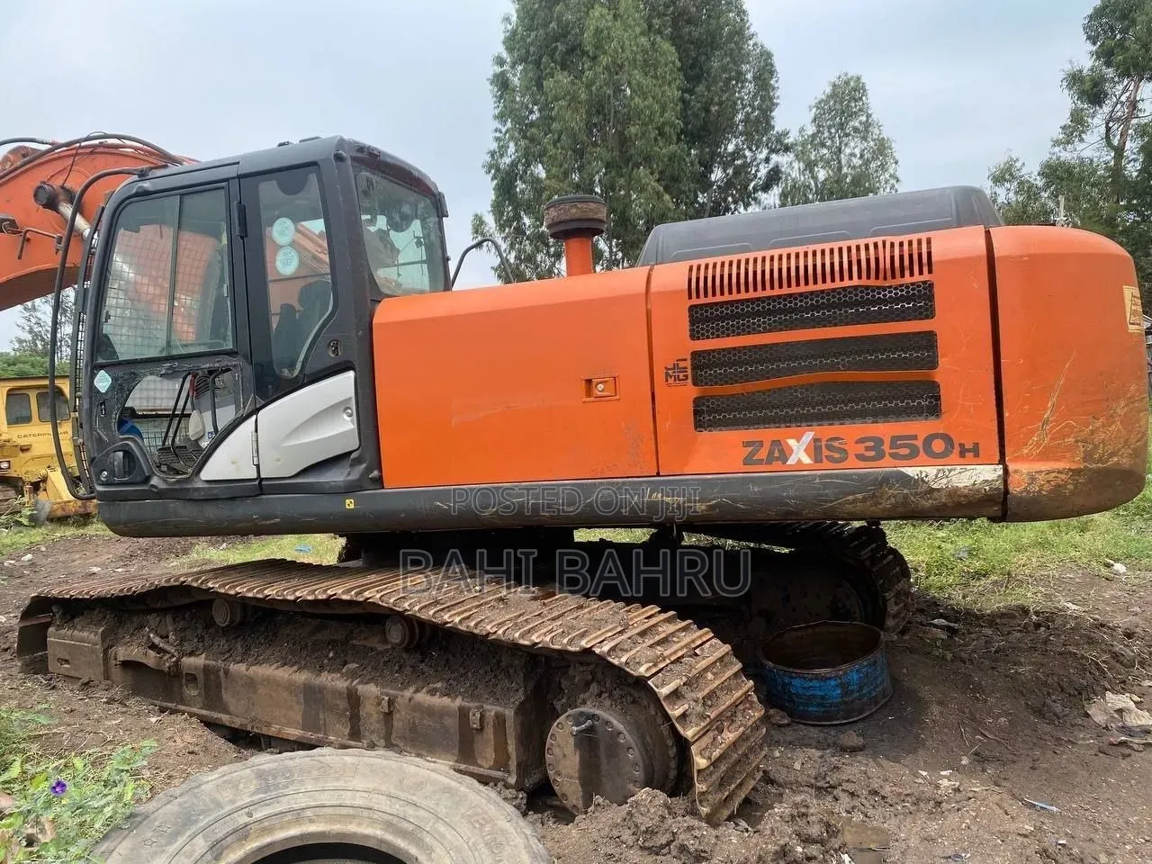 Hitachi Excavator for Sale
