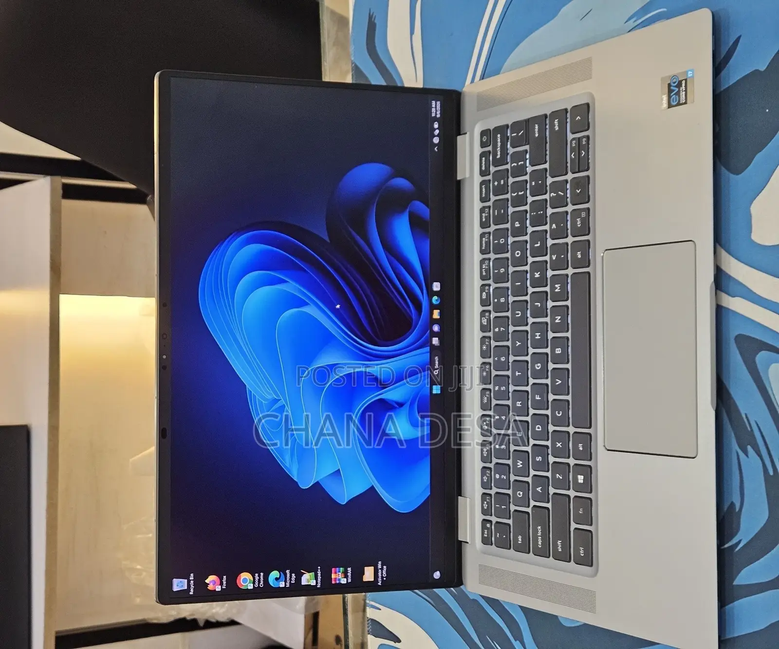 New Laptop Dell Latitude 9520 16GB Intel Core i7 SSD 512GB