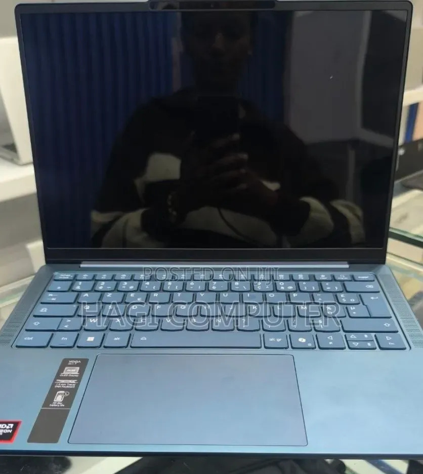 New Laptop Lenovo Yoga 2 32GB AMD Ryzen 7 SSD 1T