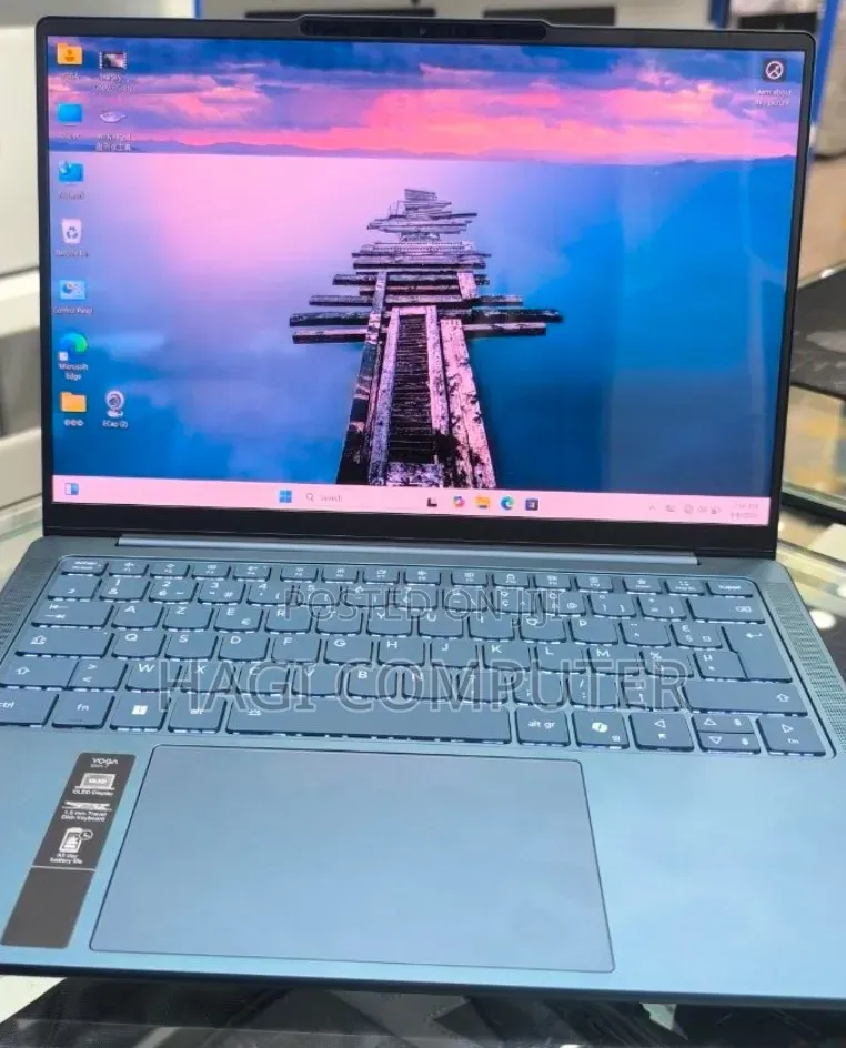 New Laptop Lenovo Yoga 2 32GB AMD Ryzen 7 SSD 1T