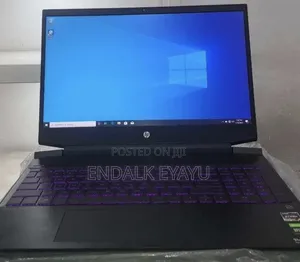 New Laptop HP Pavilion 15 8GB AMD Ryzen 5 SSD 512GB