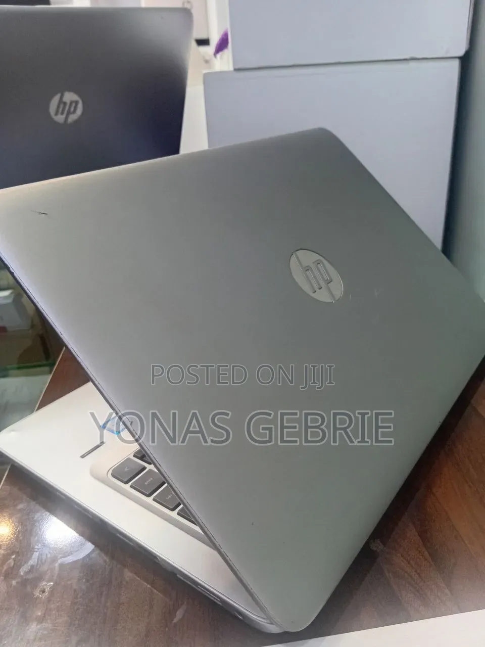 New Laptop HP EliteBook 840 8GB Intel Core i5 SSD 256GB