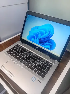 New Laptop HP EliteBook 840 8GB Intel Core i5 SSD 256GB
