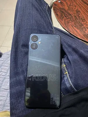 Tecno Spark 9 64 GB Black