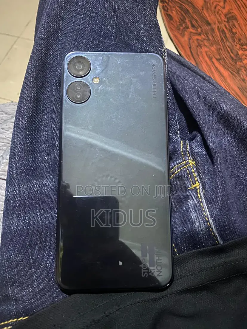 Tecno Spark 9 64 GB Black