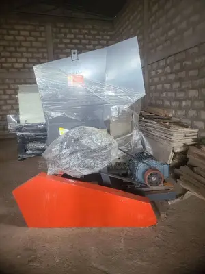 45kW Plastic Crusher Machine | Industrial Plastic Recycling Equipment