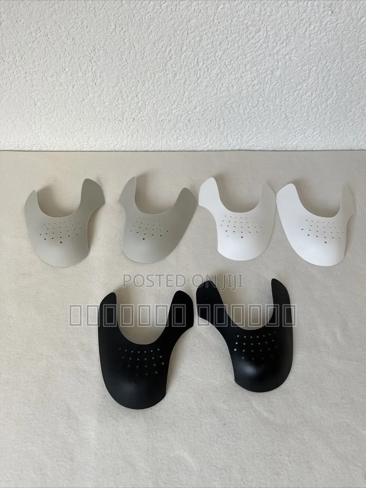 Crease Guards | Shoe Toe Protector | Anti-Crease Inserts for Sneakers