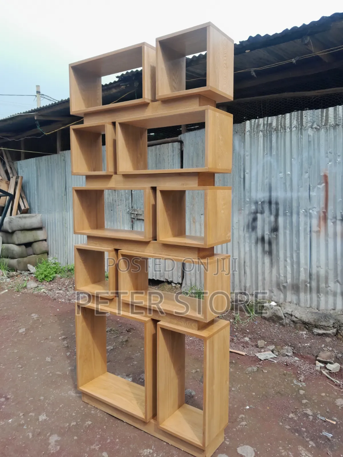 Oak Material 210cm * 1m * 26cm Depth