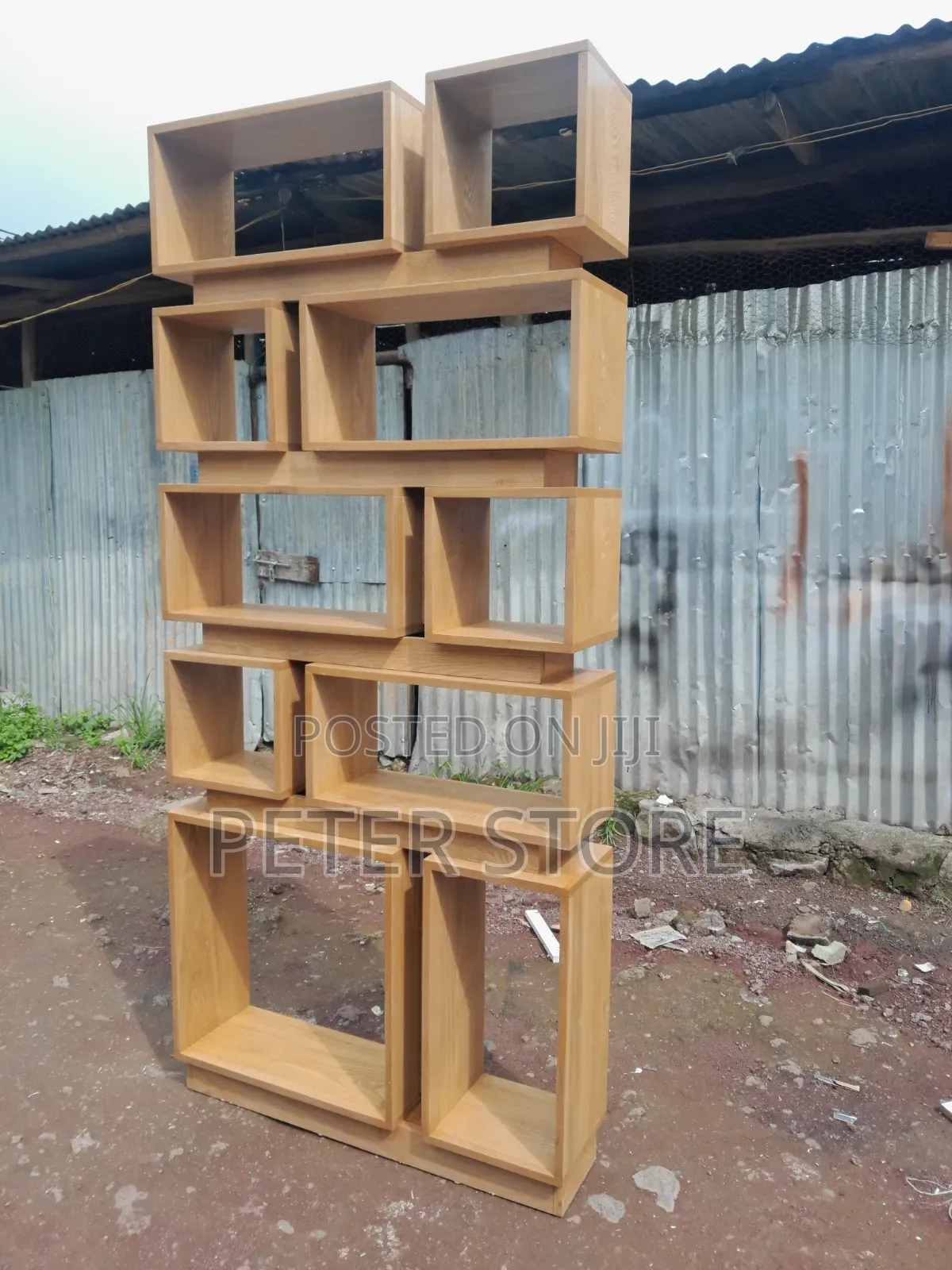 Oak Material 210cm * 1m * 26cm Depth