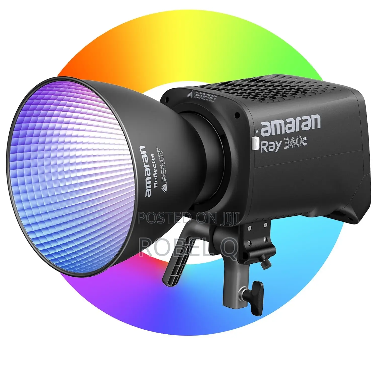 Amaran Ray 360c Video Light