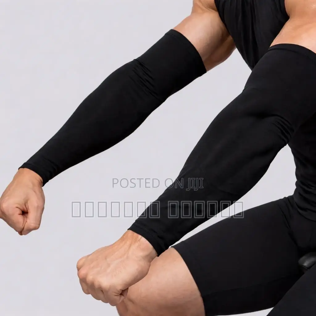 Arm Sleeves | Stretch Compression Hand Sleeve | Training
