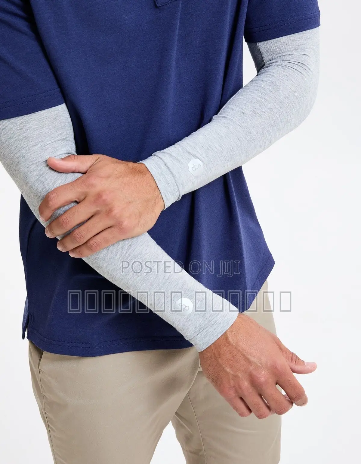 Arm Sleeves | Stretch Compression Hand Sleeve | Training