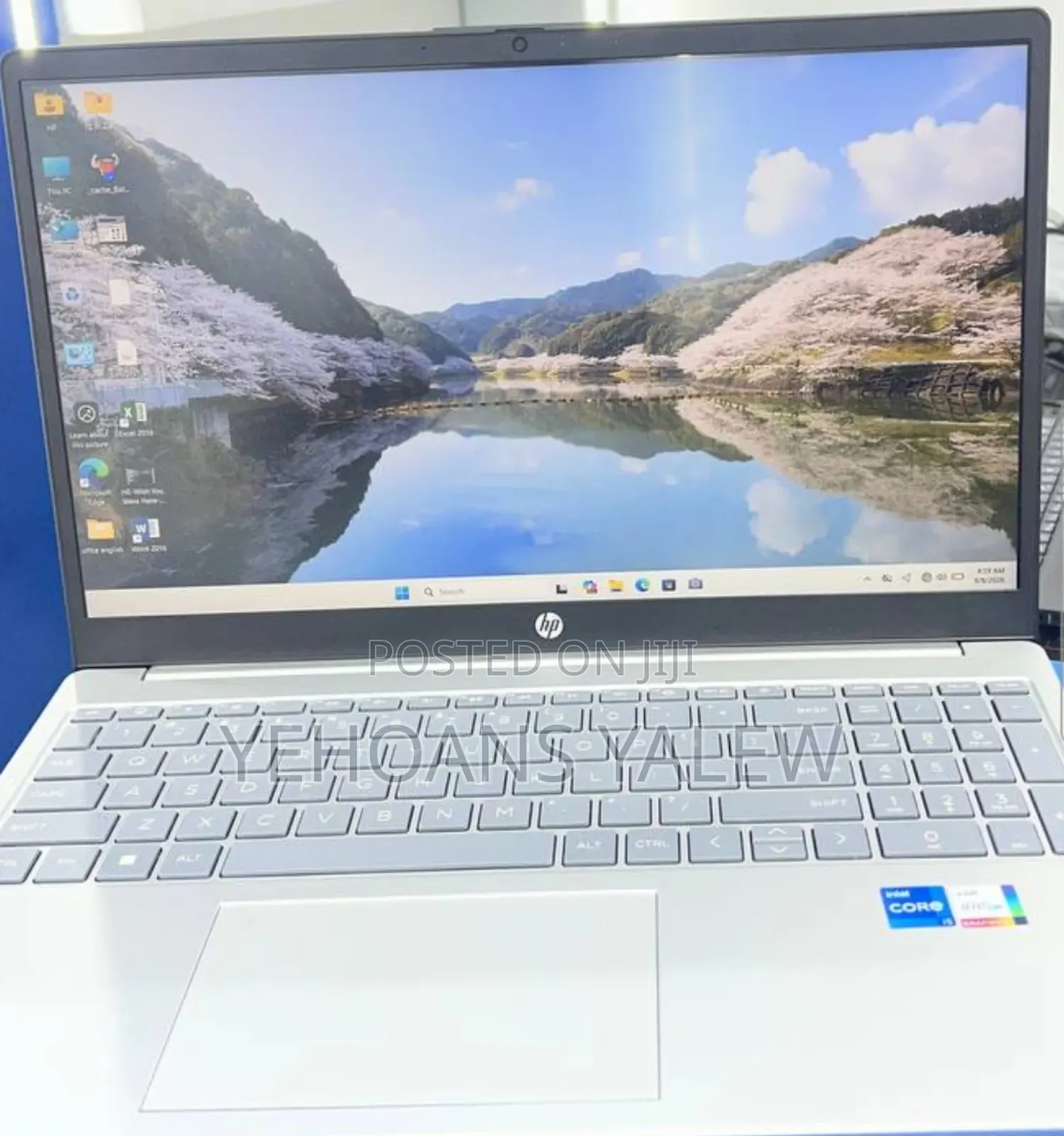 New Laptop HP Stream Notebook 16GB Intel Core i5 SSD 1T