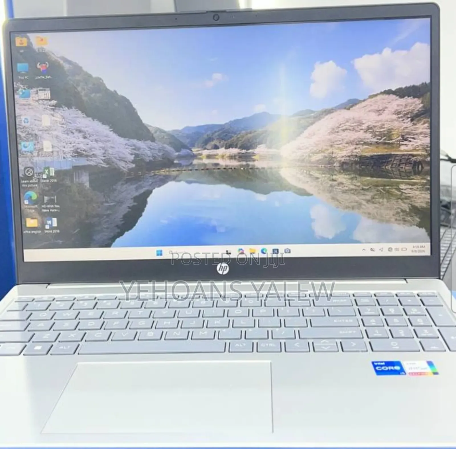 New Laptop HP Stream Notebook 16GB Intel Core i5 SSD 1T