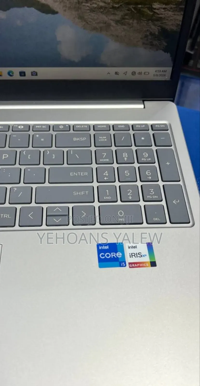 New Laptop HP Stream Notebook 16GB Intel Core i5 SSD 1T