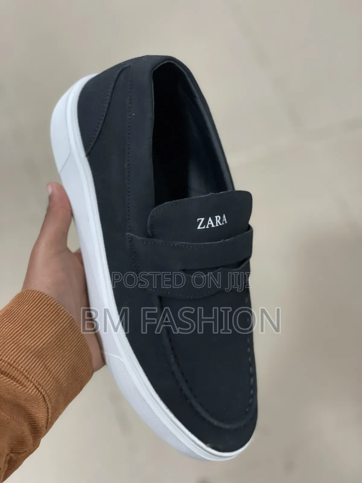 Zara Men's Fashion Flat Shoes