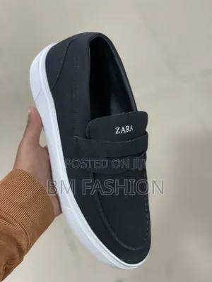 Zara Men's Fashion Flat Shoes