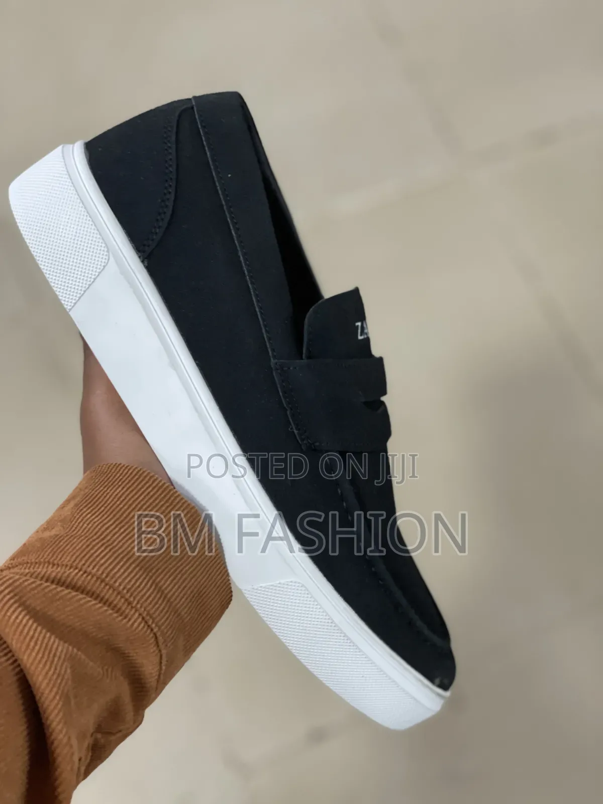 Zara Men's Fashion Flat Shoes