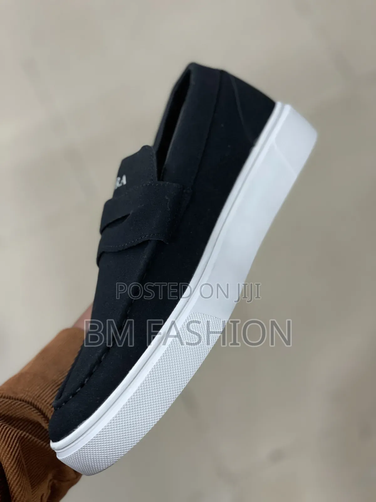 Zara Men's Fashion Flat Shoes
