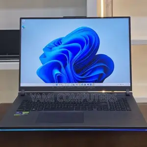 New Laptop Asus ROG Strix G18 40GB Intel Core i9 SSD 1T