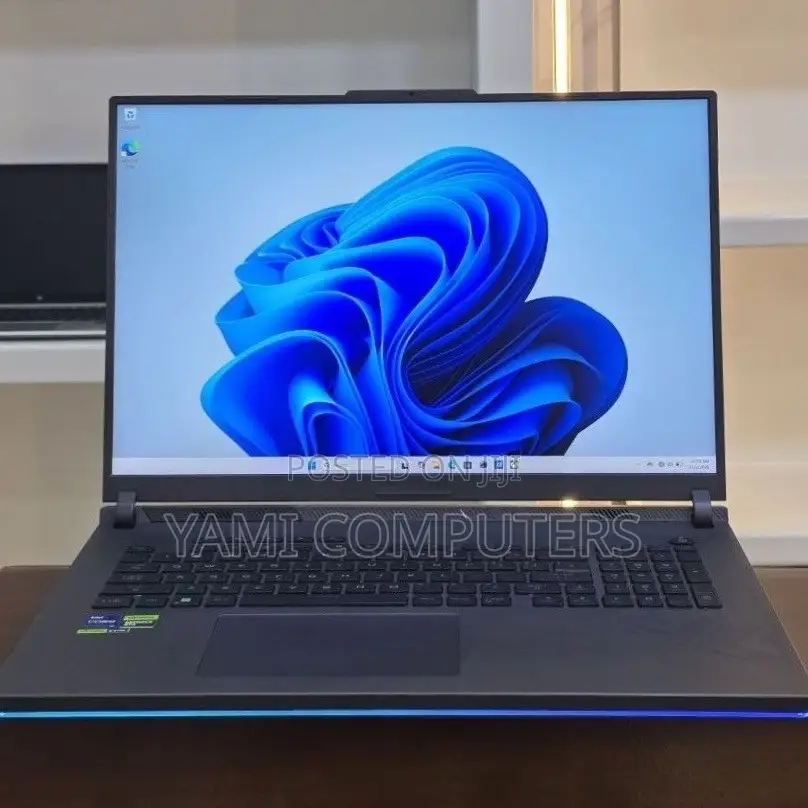 New Laptop Asus ROG Strix G18 40GB Intel Core i9 SSD 1T