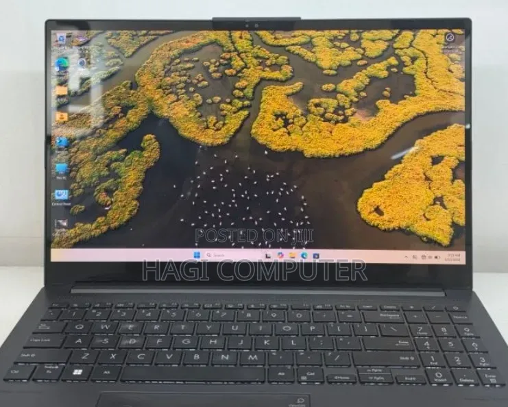 New Laptop Asus Vivobook Pro 15 OLED 16GB Intel Core Ultra 9 SSD 512GB
