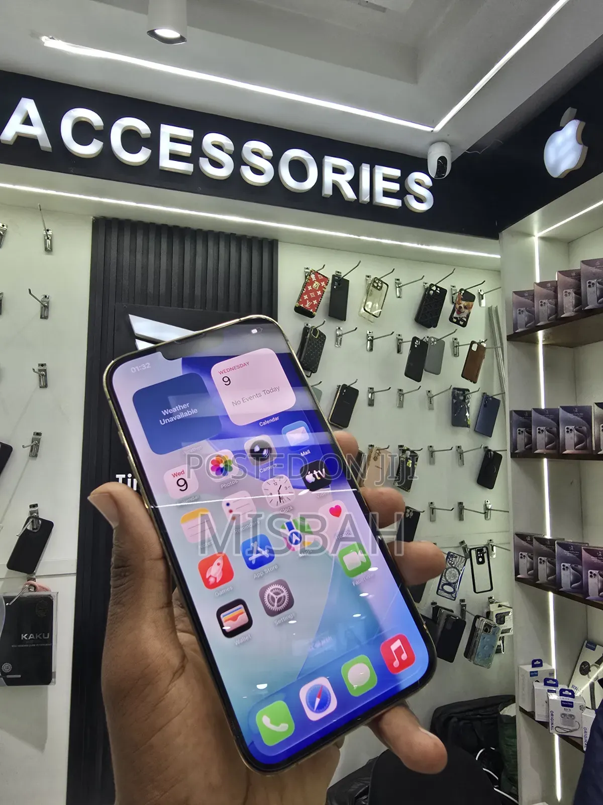 Apple iPhone 13 Pro Max 256 GB Rose Gold