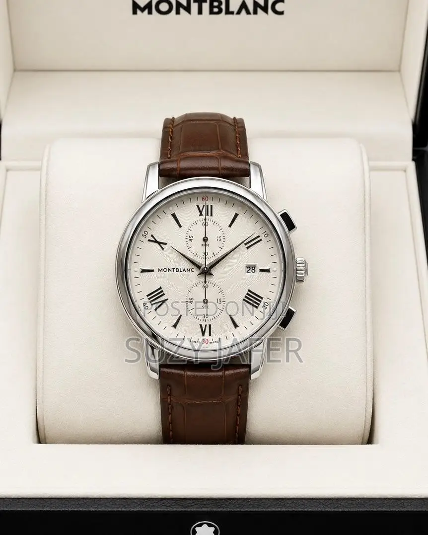 Montblanc Luxurious Men Watch