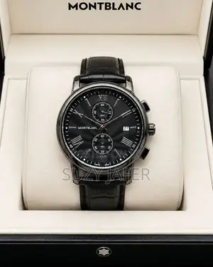 Montblanc Luxurious Men Watch