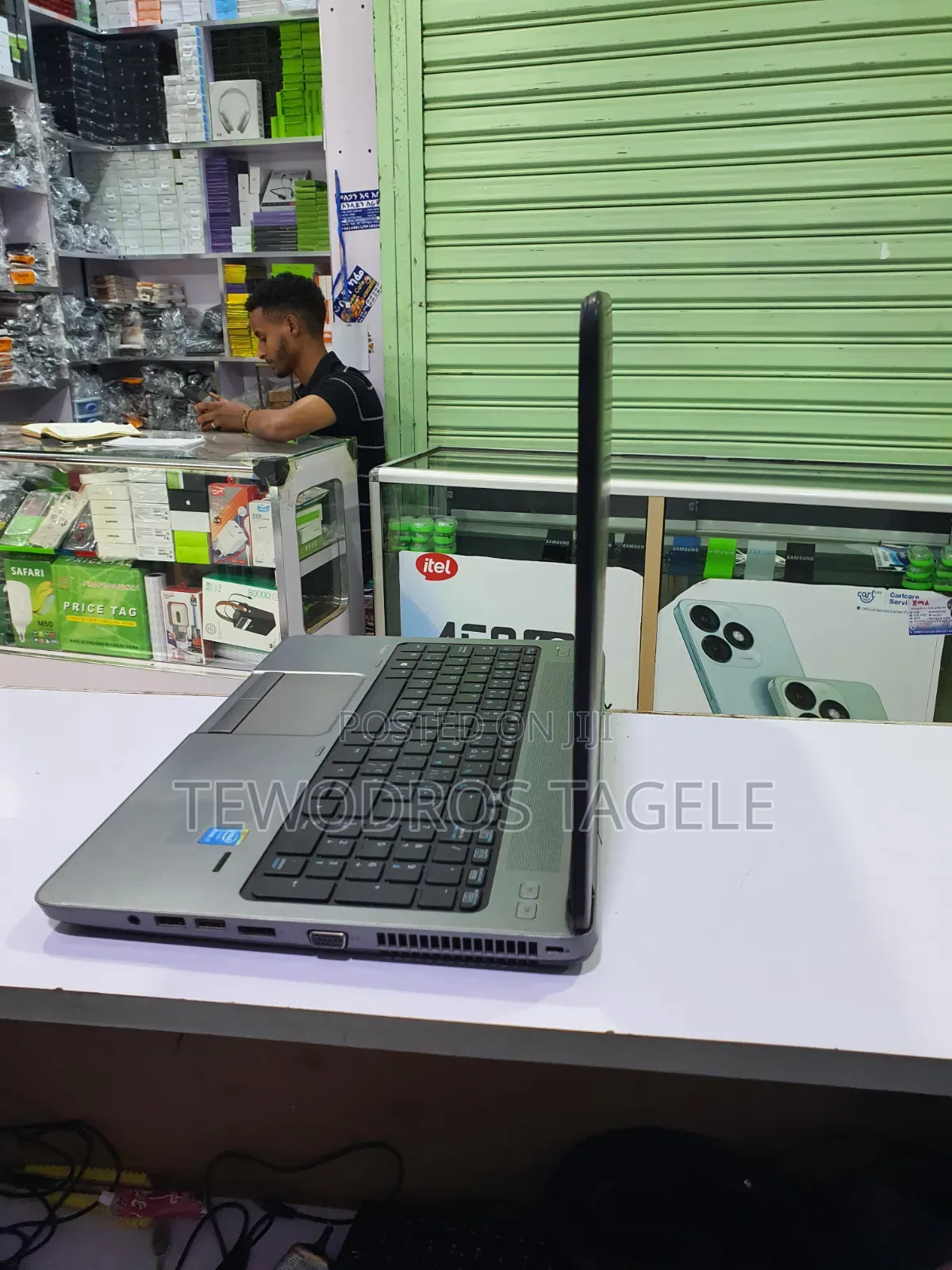 Laptop HP ProBook 650 G1 4GB Intel Core i5 HDD 500GB