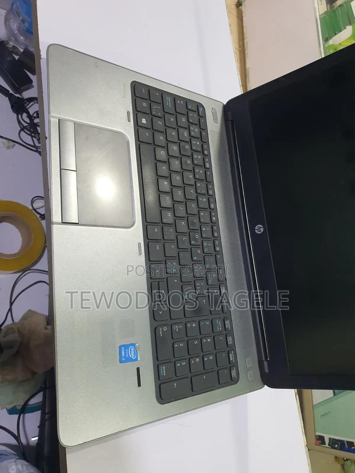 Laptop HP ProBook 650 G1 4GB Intel Core i5 HDD 500GB