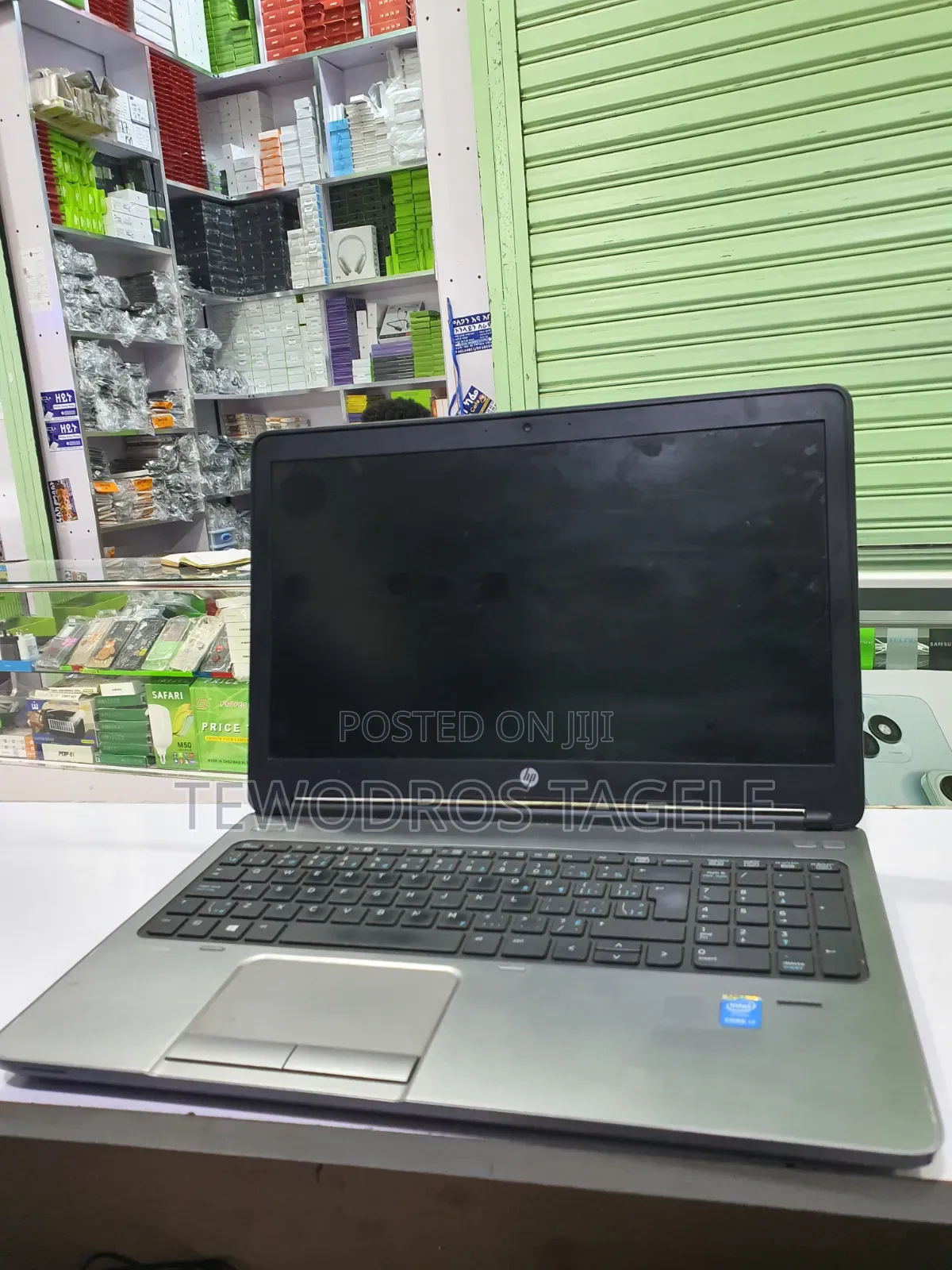 Laptop HP ProBook 650 G1 4GB Intel Core i5 HDD 500GB