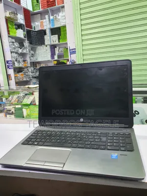 Laptop HP ProBook 650 G1 4GB Intel Core i5 HDD 500GB