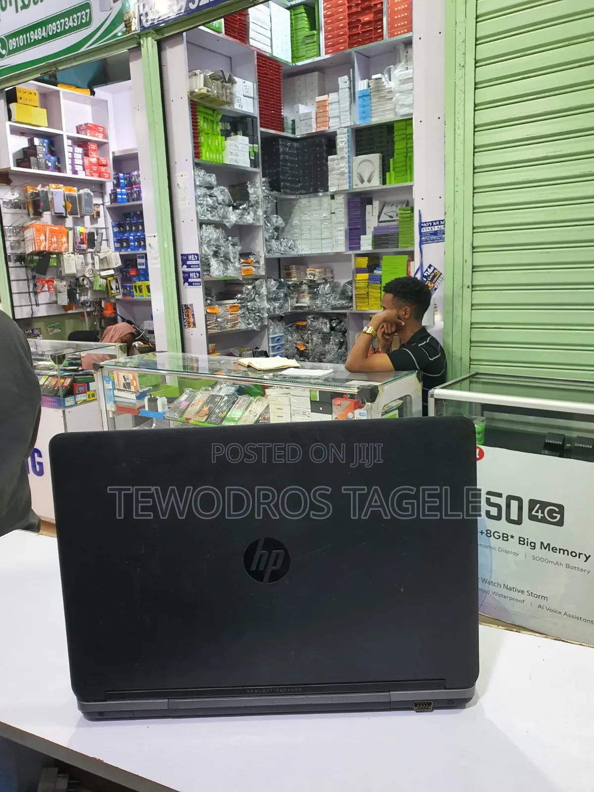 Laptop HP ProBook 650 G1 4GB Intel Core i5 HDD 500GB
