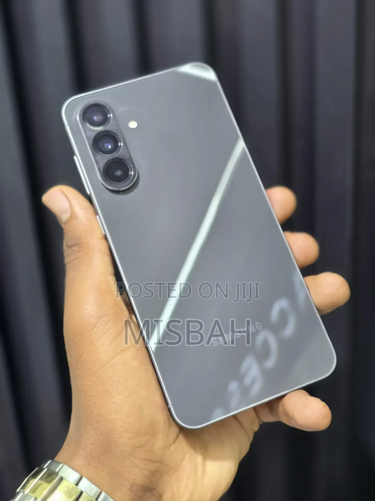 Samsung Galaxy A56 256 GB Black