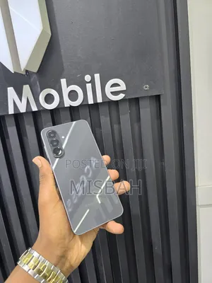 Samsung Galaxy A56 256 GB Black