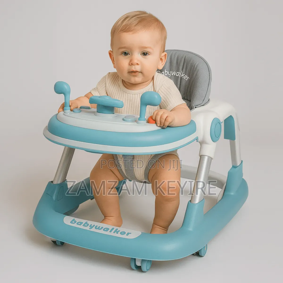 Happy Baby Walkers