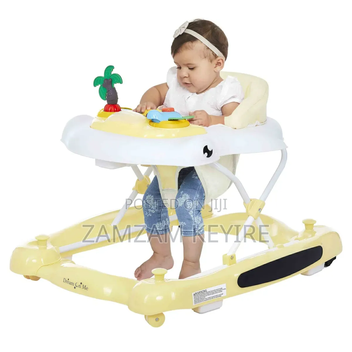 Happy Baby Walkers