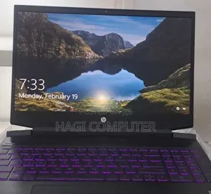 New Laptop HP Pavilion Power 15 8GB AMD Ryzen 5 SSD 512GB