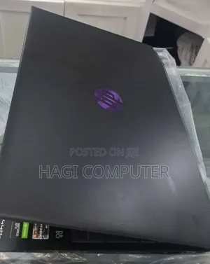 New Laptop HP Pavilion Power 15 8GB AMD Ryzen 5 SSD 512GB