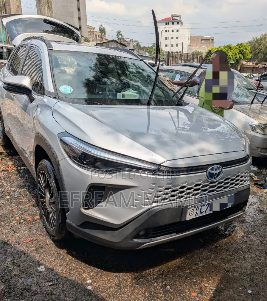 Toyota Corolla 2025