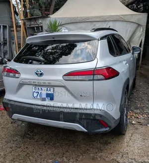 Toyota Corolla 2025