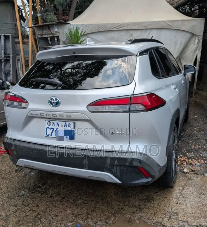 Toyota Corolla 2025