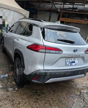 Toyota Corolla 2025