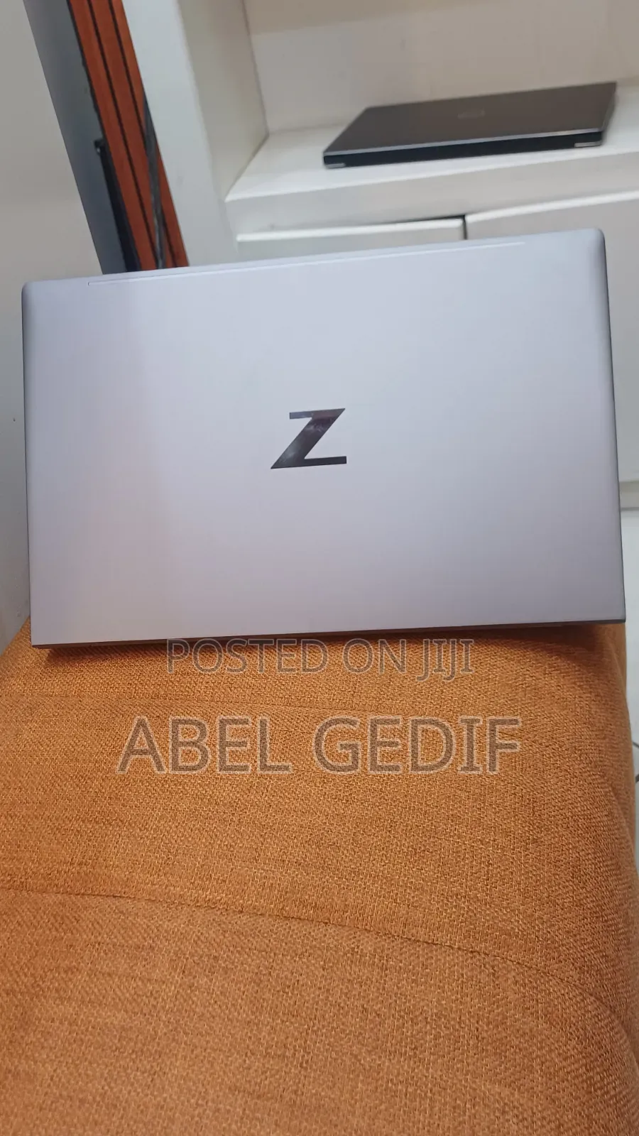New Laptop HP ZBook 15 16GB Intel Core i7 SSD 512GB