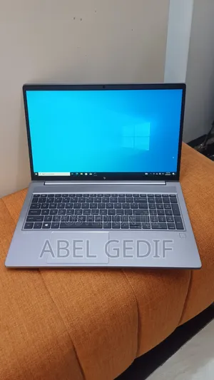 New Laptop HP ZBook 15 16GB Intel Core i7 SSD 512GB
