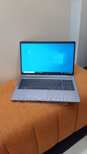 New Laptop HP ZBook 15 16GB Intel Core i7 SSD 512GB