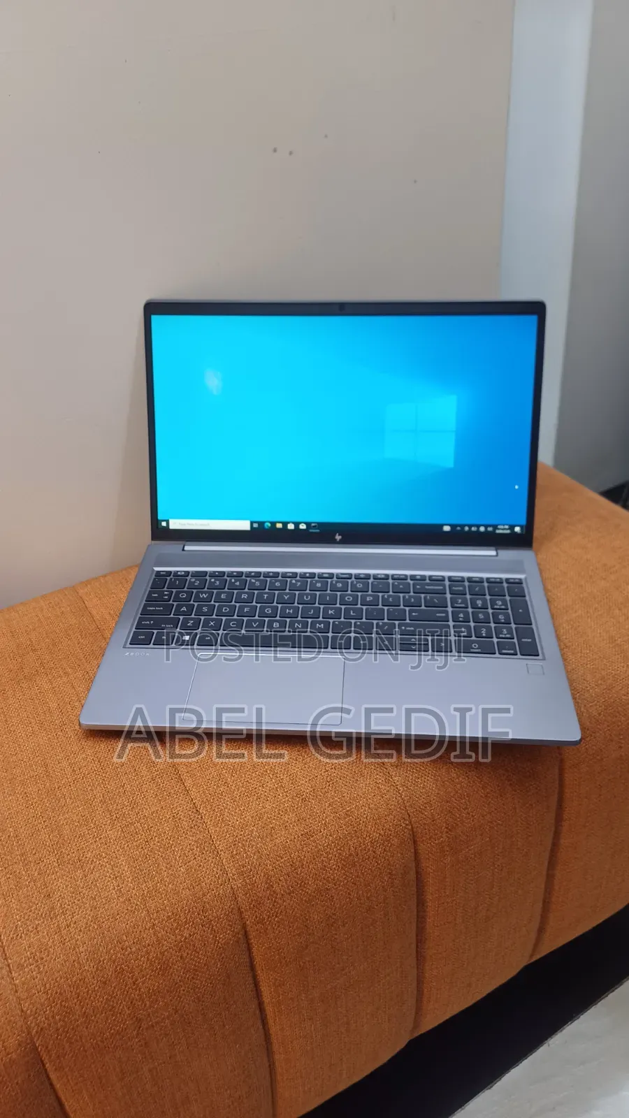 New Laptop HP ZBook 15 16GB Intel Core i7 SSD 512GB